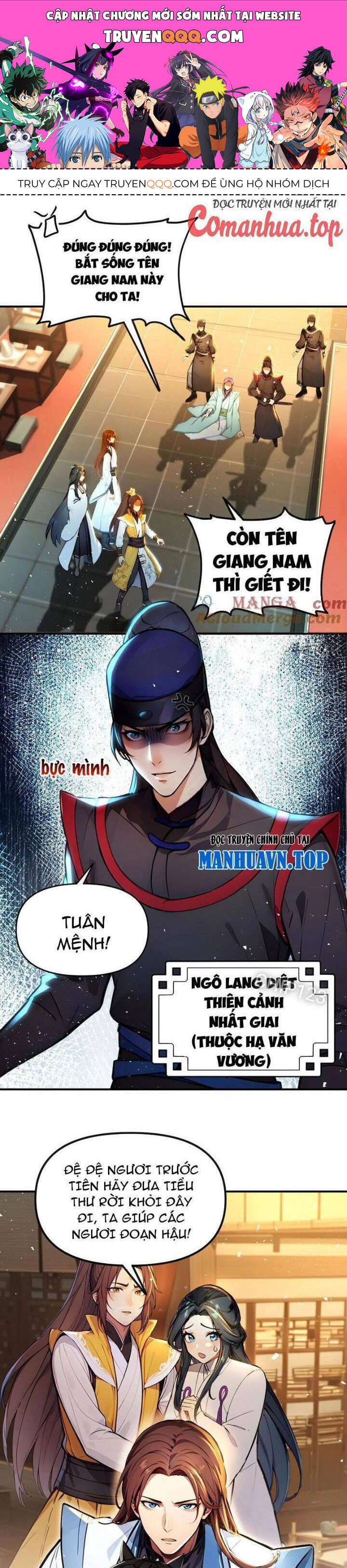 Ta Khiến Trăm Vạn Người Tu Tiên Tức Phát Khóc Chap 26 - Next Chap 27