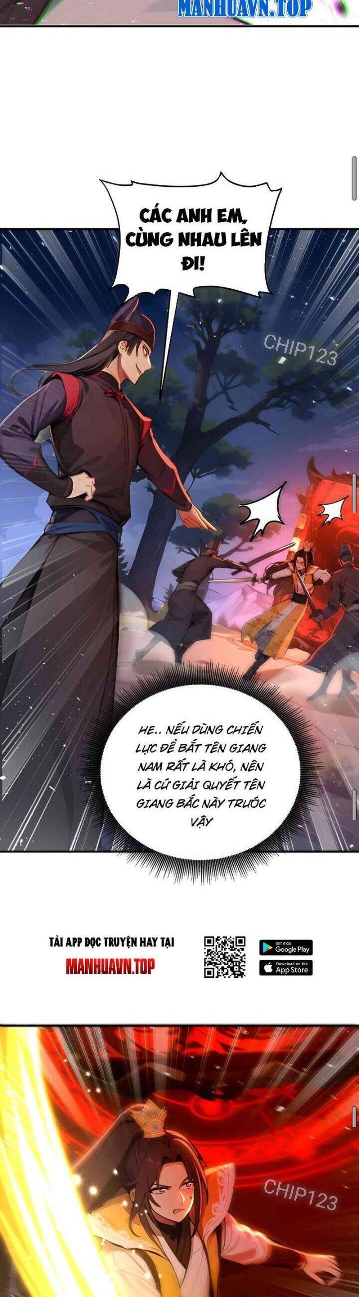Ta Khiến Trăm Vạn Người Tu Tiên Tức Phát Khóc Chap 26 - Next Chap 27