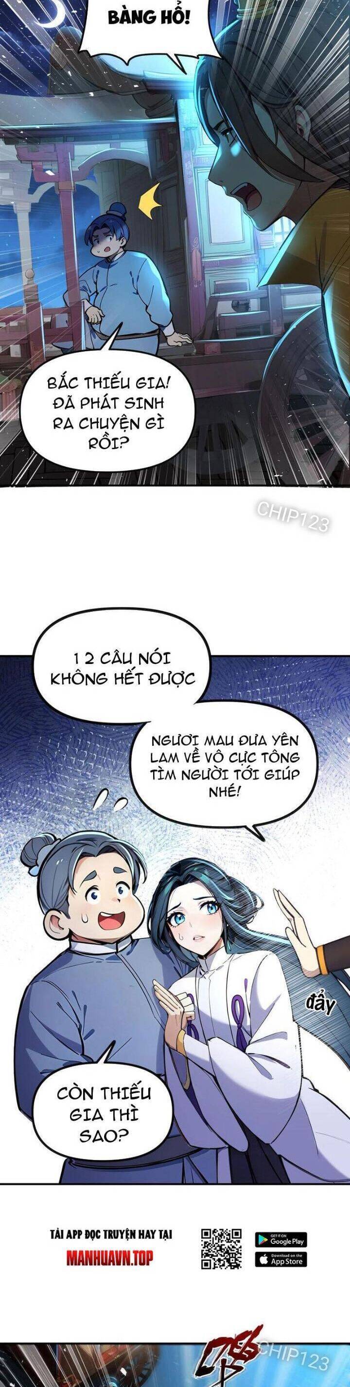 Ta Khiến Trăm Vạn Người Tu Tiên Tức Phát Khóc Chap 26 - Next Chap 27