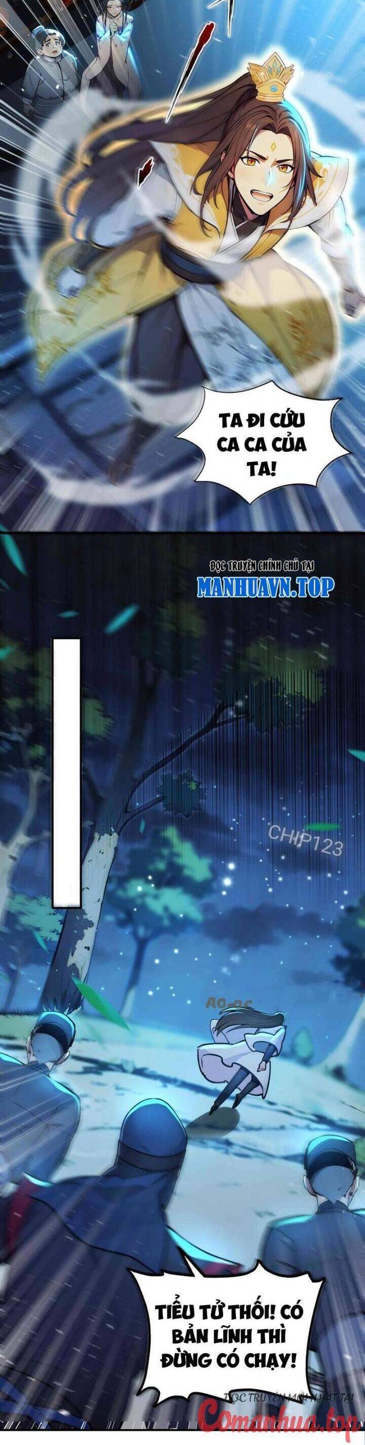 Ta Khiến Trăm Vạn Người Tu Tiên Tức Phát Khóc Chap 26 - Next Chap 27