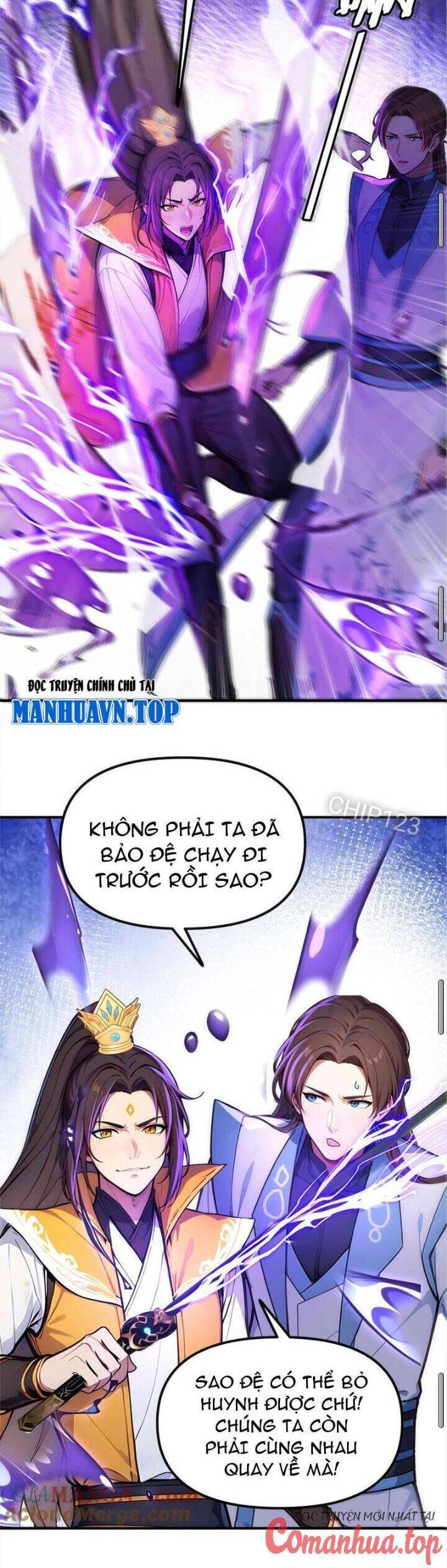 Ta Khiến Trăm Vạn Người Tu Tiên Tức Phát Khóc Chap 26 - Next Chap 27