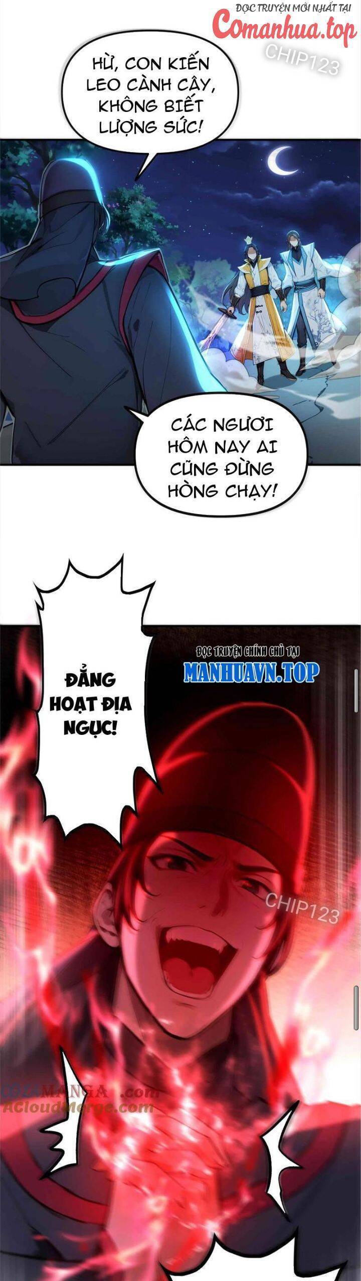 Ta Khiến Trăm Vạn Người Tu Tiên Tức Phát Khóc Chap 26 - Next Chap 27