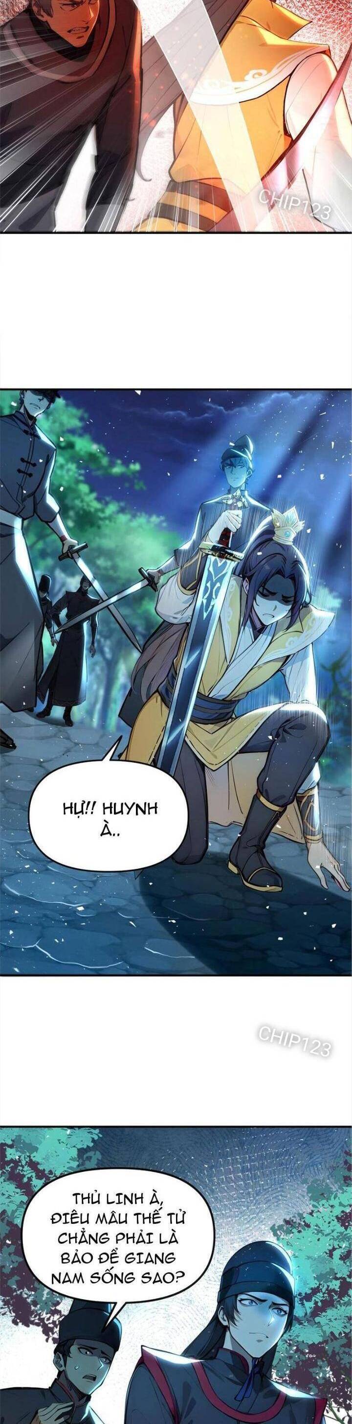 Ta Khiến Trăm Vạn Người Tu Tiên Tức Phát Khóc Chap 27 - Next Chap 28