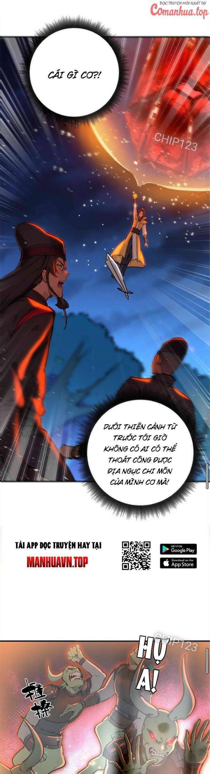 Ta Khiến Trăm Vạn Người Tu Tiên Tức Phát Khóc Chap 27 - Next Chap 28