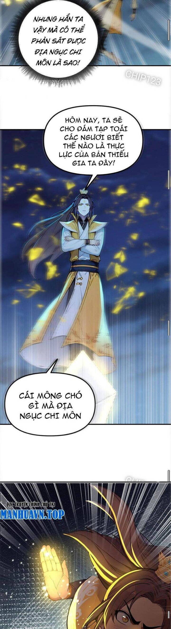 Ta Khiến Trăm Vạn Người Tu Tiên Tức Phát Khóc Chap 27 - Next Chap 28