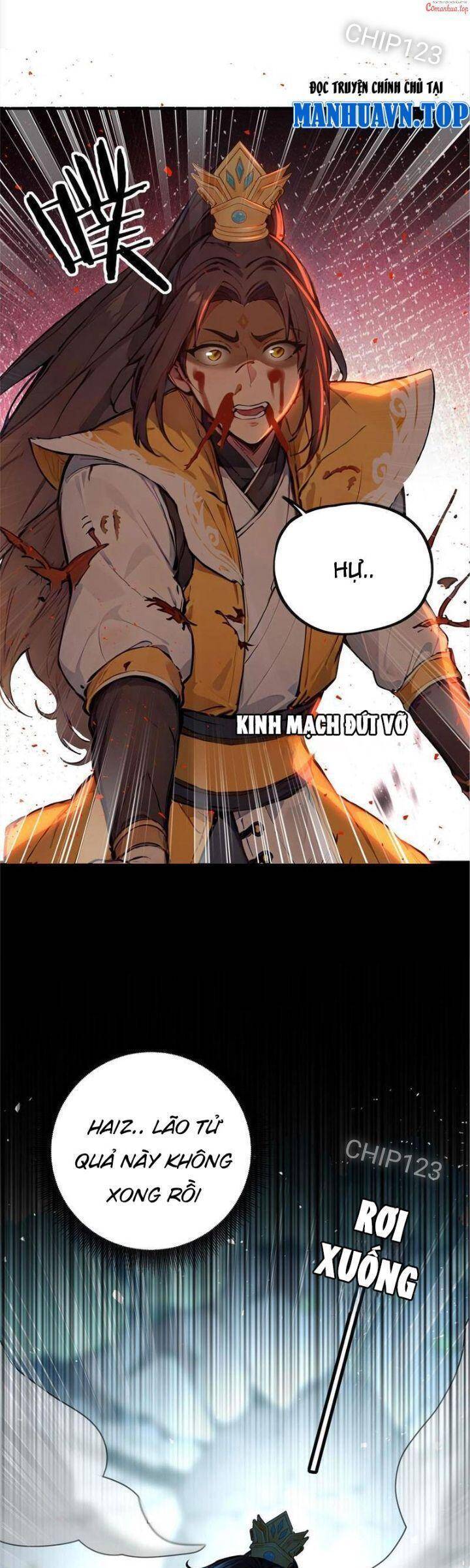 Ta Khiến Trăm Vạn Người Tu Tiên Tức Phát Khóc Chap 27 - Next Chap 28