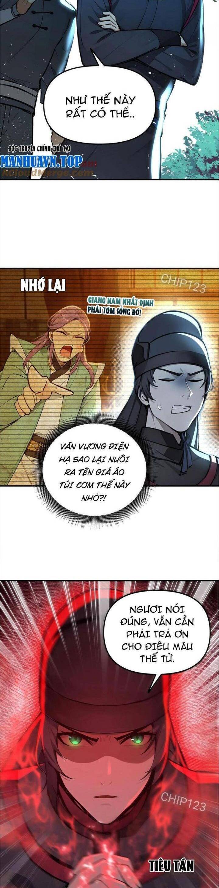 Ta Khiến Trăm Vạn Người Tu Tiên Tức Phát Khóc Chap 27 - Next Chap 28