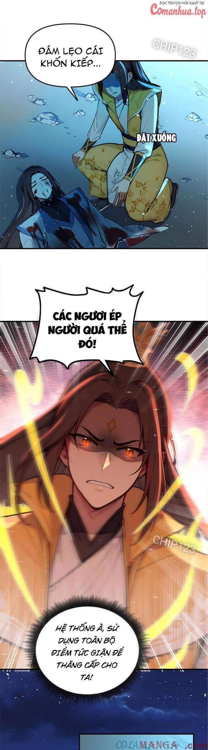 Ta Khiến Trăm Vạn Người Tu Tiên Tức Phát Khóc Chap 27 - Next Chap 28