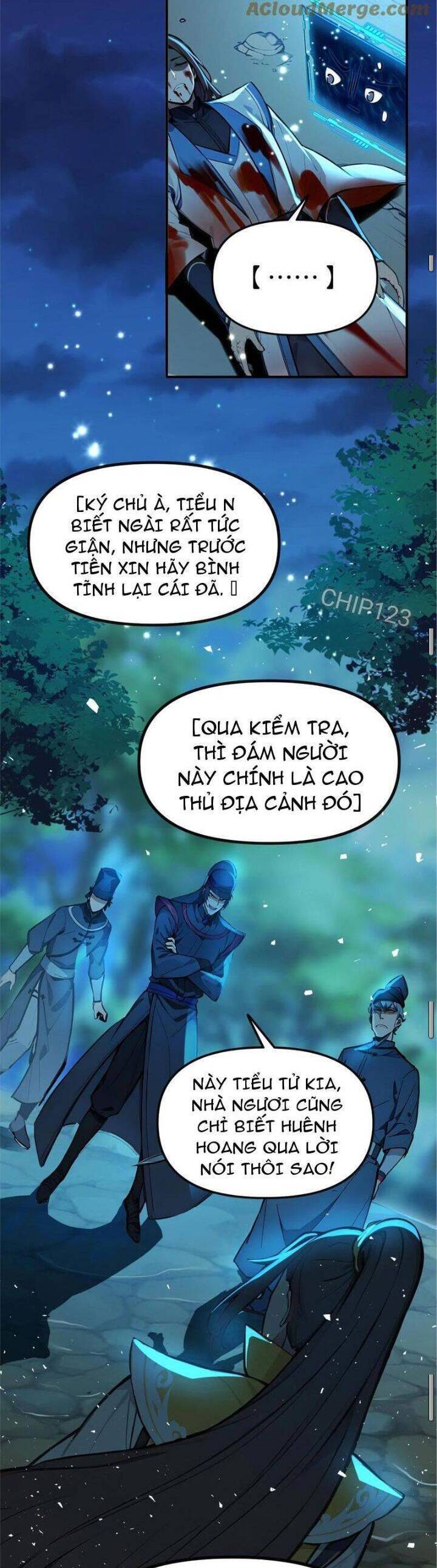 Ta Khiến Trăm Vạn Người Tu Tiên Tức Phát Khóc Chap 27 - Next Chap 28
