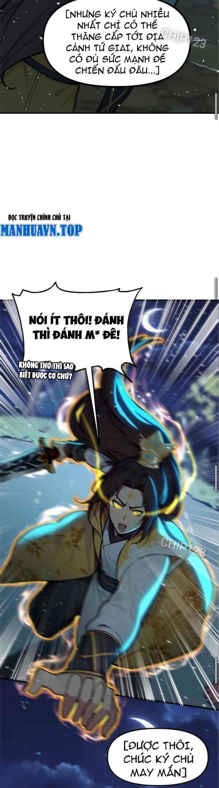 Ta Khiến Trăm Vạn Người Tu Tiên Tức Phát Khóc Chap 27 - Next Chap 28