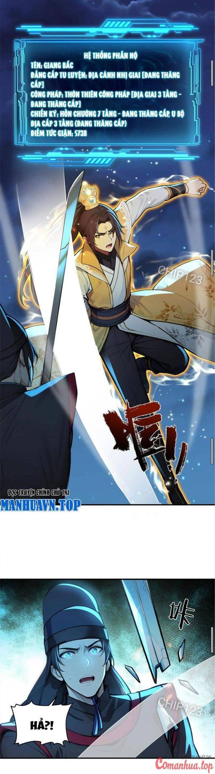 Ta Khiến Trăm Vạn Người Tu Tiên Tức Phát Khóc Chap 27 - Next Chap 28