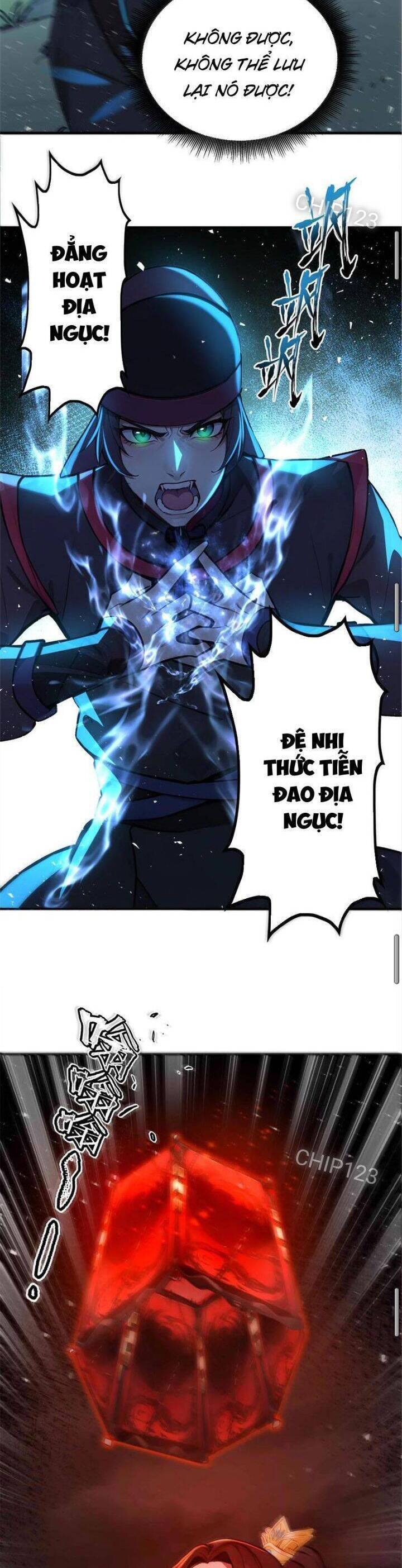 Ta Khiến Trăm Vạn Người Tu Tiên Tức Phát Khóc Chap 27 - Next Chap 28