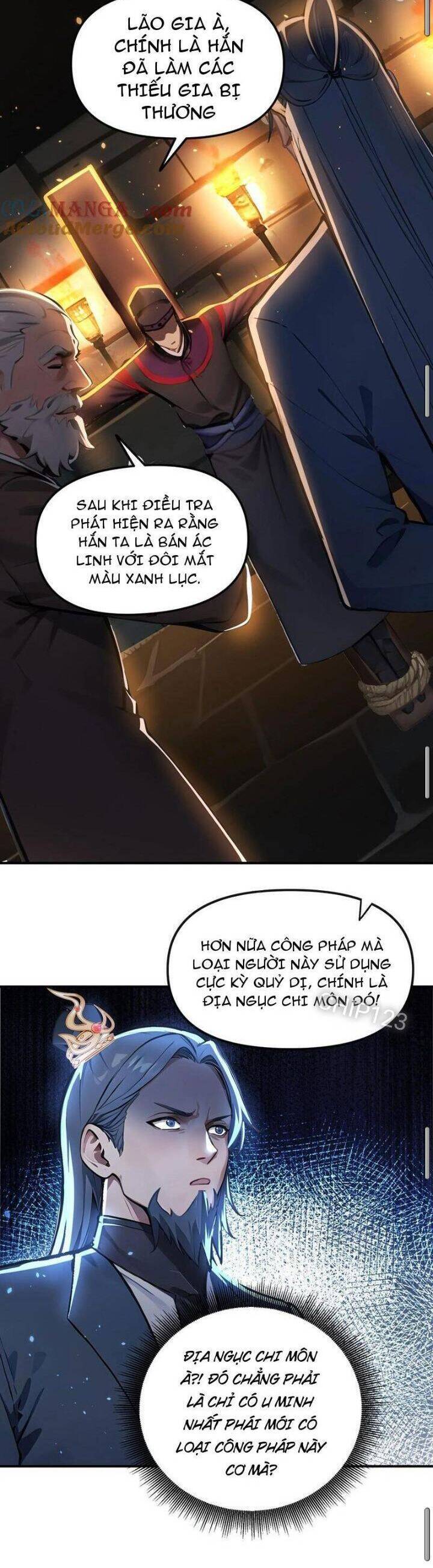 Ta Khiến Trăm Vạn Người Tu Tiên Tức Phát Khóc Chap 28 - Next Chap 29