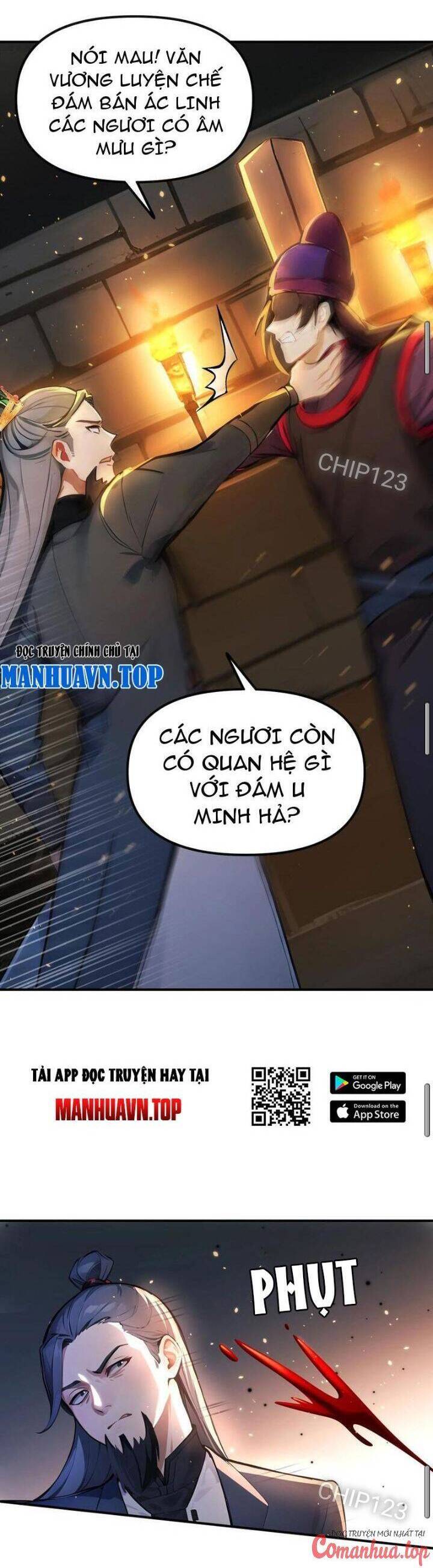 Ta Khiến Trăm Vạn Người Tu Tiên Tức Phát Khóc Chap 28 - Next Chap 29