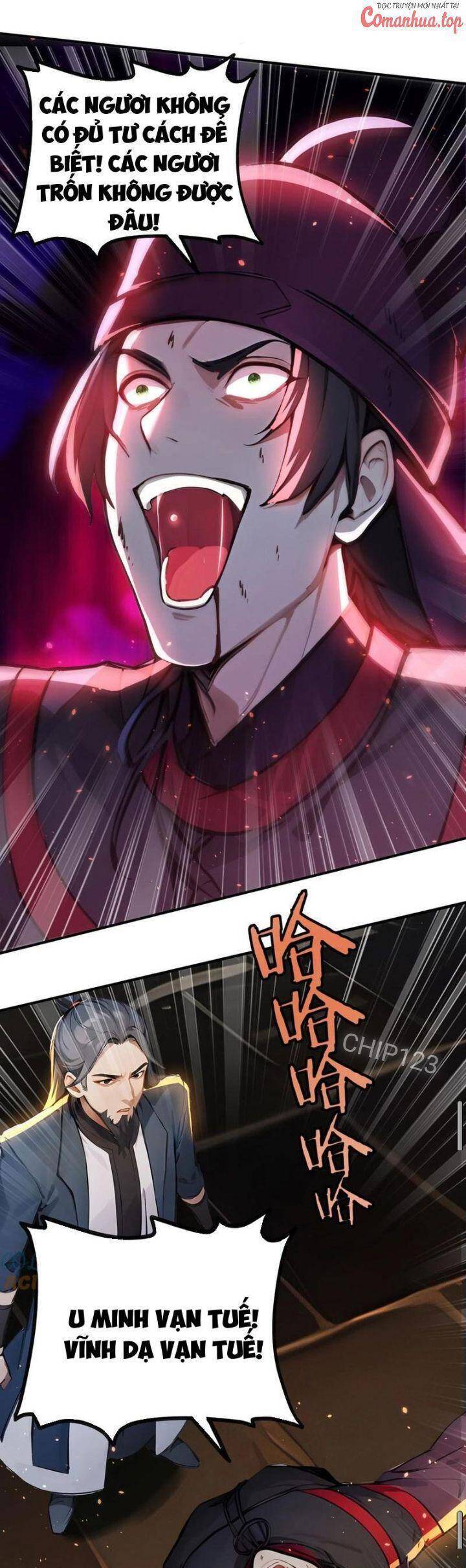 Ta Khiến Trăm Vạn Người Tu Tiên Tức Phát Khóc Chap 28 - Next Chap 29