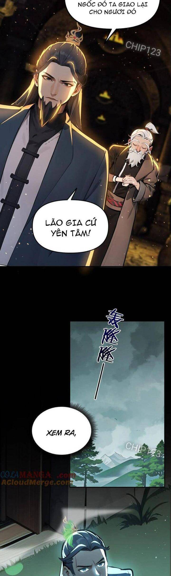 Ta Khiến Trăm Vạn Người Tu Tiên Tức Phát Khóc Chap 28 - Next Chap 29