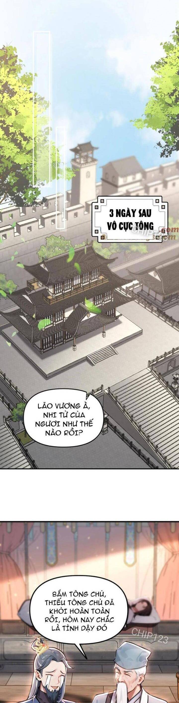 Ta Khiến Trăm Vạn Người Tu Tiên Tức Phát Khóc Chap 28 - Next Chap 29