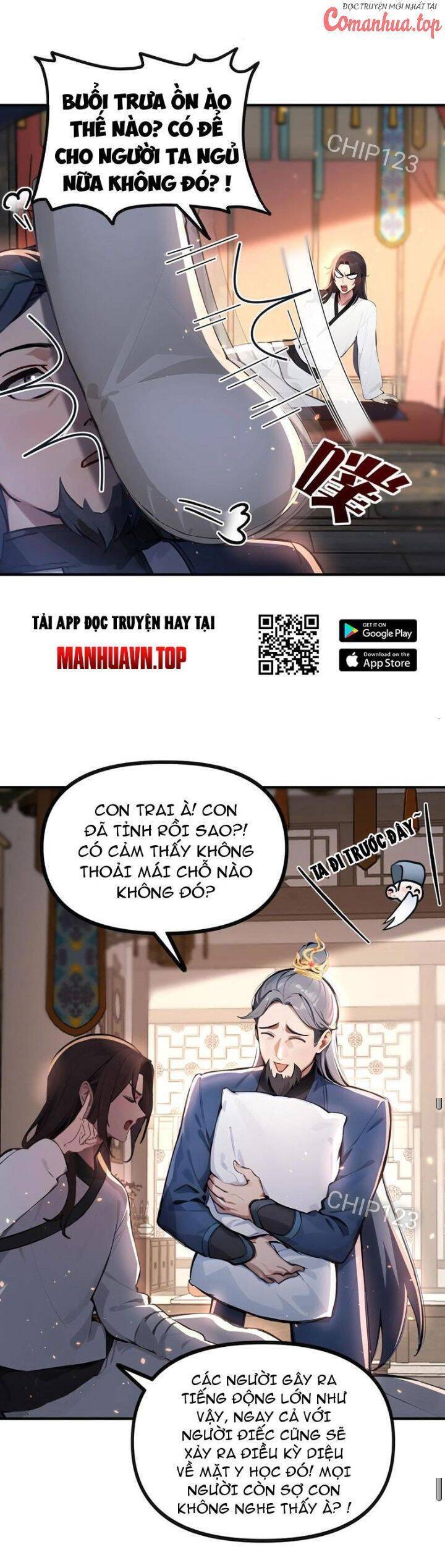 Ta Khiến Trăm Vạn Người Tu Tiên Tức Phát Khóc Chap 28 - Next Chap 29