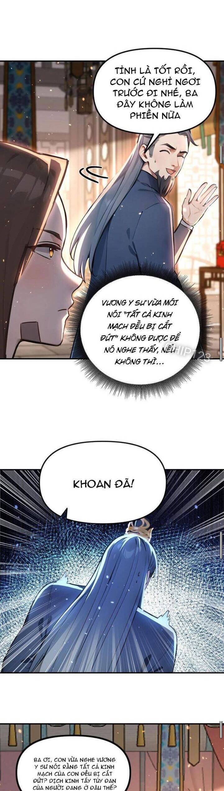 Ta Khiến Trăm Vạn Người Tu Tiên Tức Phát Khóc Chap 28 - Next Chap 29
