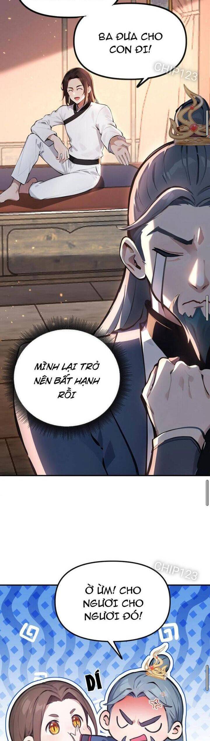 Ta Khiến Trăm Vạn Người Tu Tiên Tức Phát Khóc Chap 28 - Next Chap 29