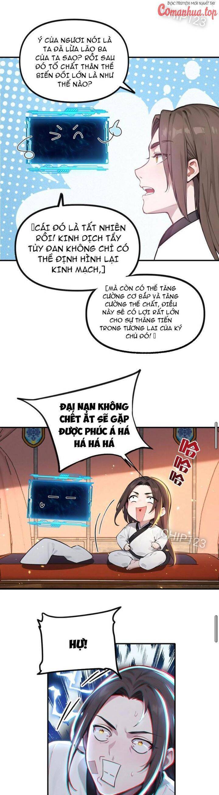 Ta Khiến Trăm Vạn Người Tu Tiên Tức Phát Khóc Chap 28 - Next Chap 29