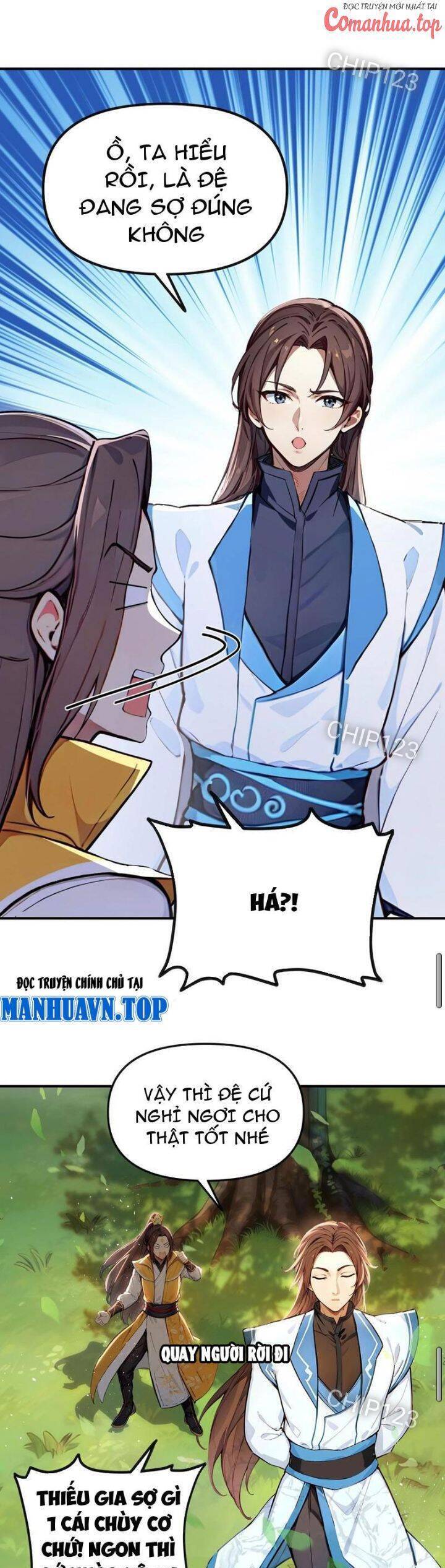 Ta Khiến Trăm Vạn Người Tu Tiên Tức Phát Khóc Chap 29 - Next Chap 30