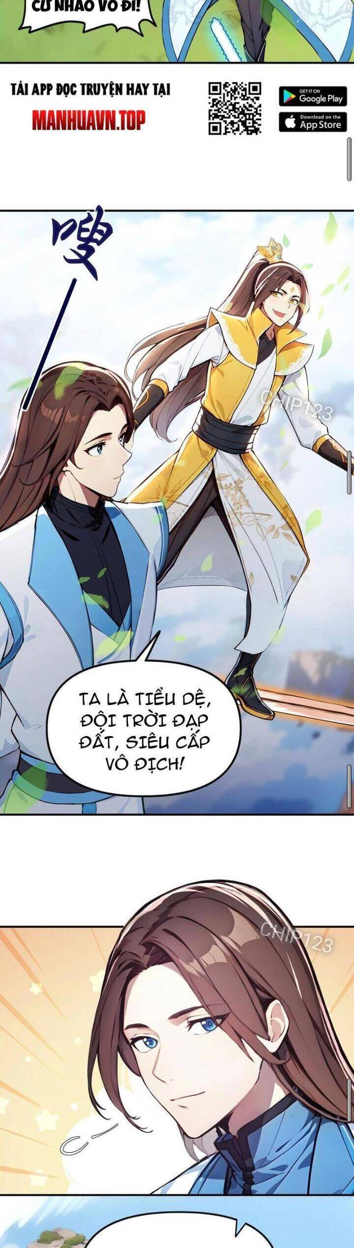 Ta Khiến Trăm Vạn Người Tu Tiên Tức Phát Khóc Chap 29 - Next Chap 30