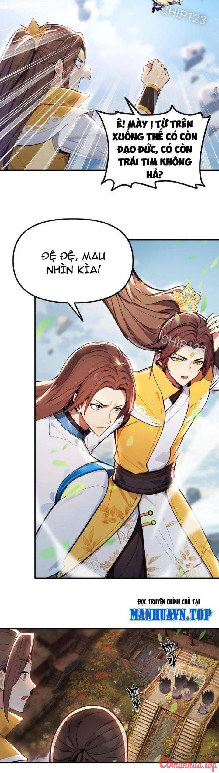 Ta Khiến Trăm Vạn Người Tu Tiên Tức Phát Khóc Chap 29 - Next Chap 30