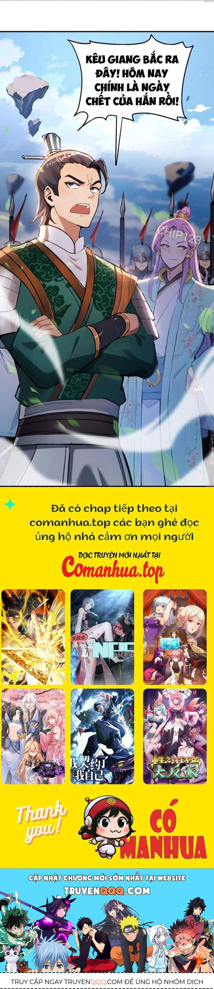 Ta Khiến Trăm Vạn Người Tu Tiên Tức Phát Khóc Chap 29 - Next Chap 30