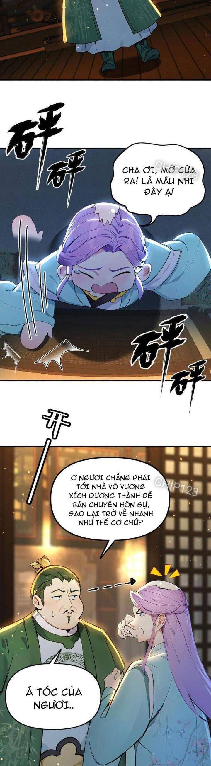 Ta Khiến Trăm Vạn Người Tu Tiên Tức Phát Khóc Chap 29 - Next Chap 30