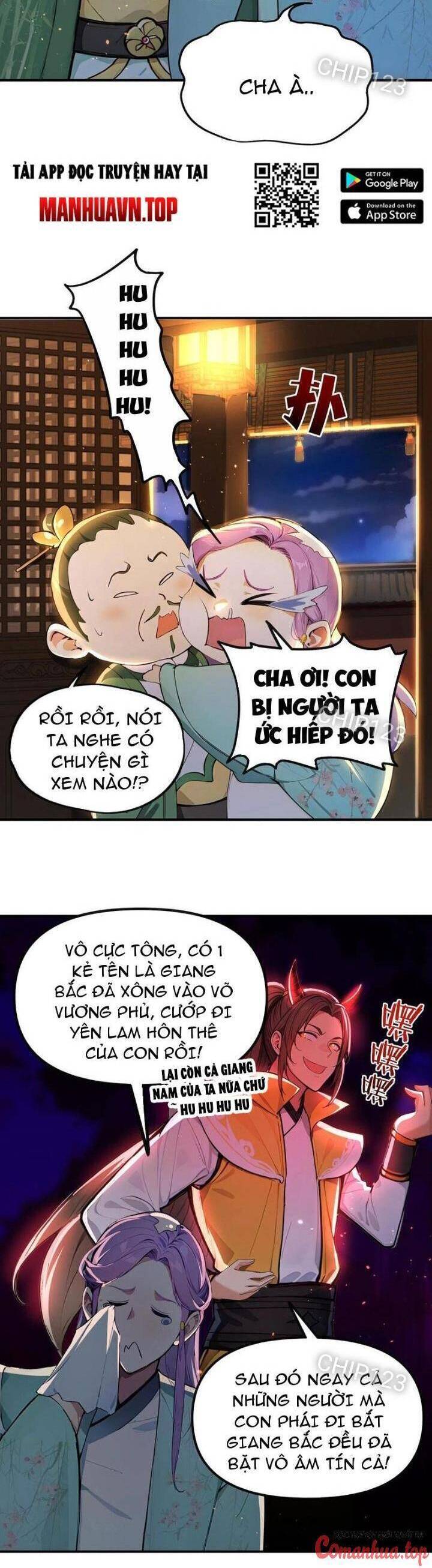 Ta Khiến Trăm Vạn Người Tu Tiên Tức Phát Khóc Chap 29 - Next Chap 30