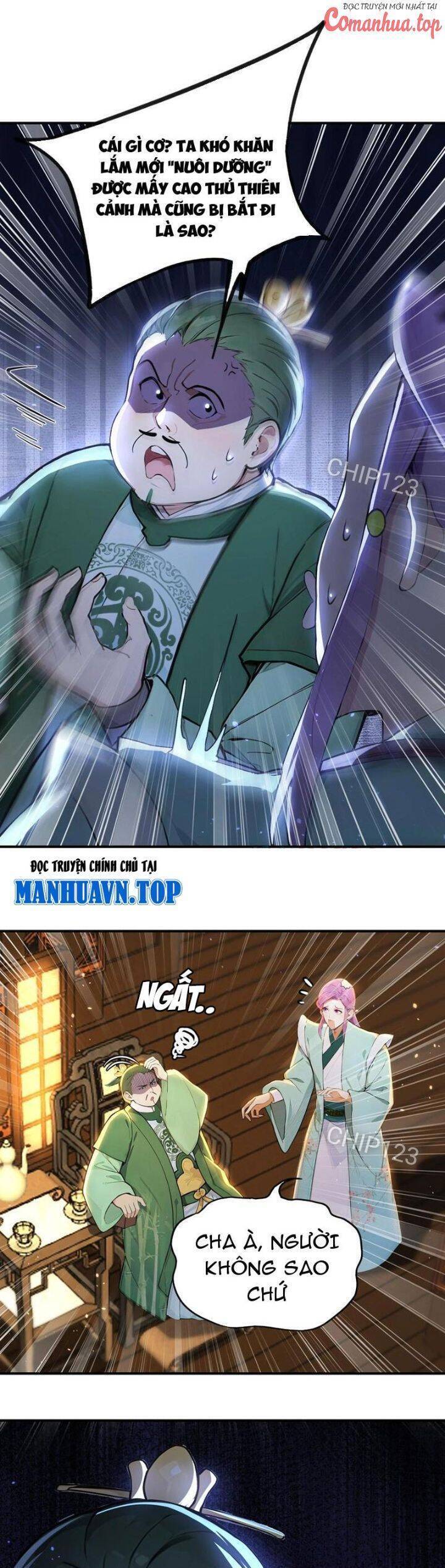 Ta Khiến Trăm Vạn Người Tu Tiên Tức Phát Khóc Chap 29 - Next Chap 30