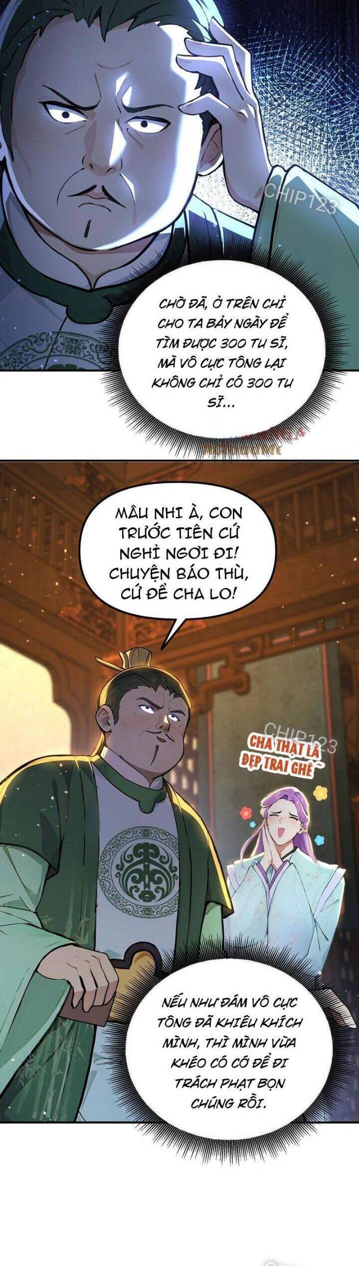 Ta Khiến Trăm Vạn Người Tu Tiên Tức Phát Khóc Chap 29 - Next Chap 30