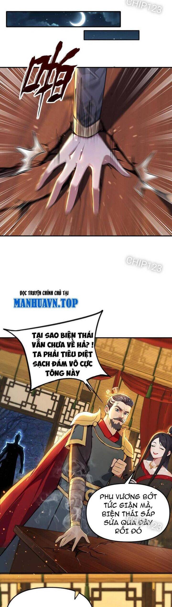 Ta Khiến Trăm Vạn Người Tu Tiên Tức Phát Khóc Chap 29 - Next Chap 30