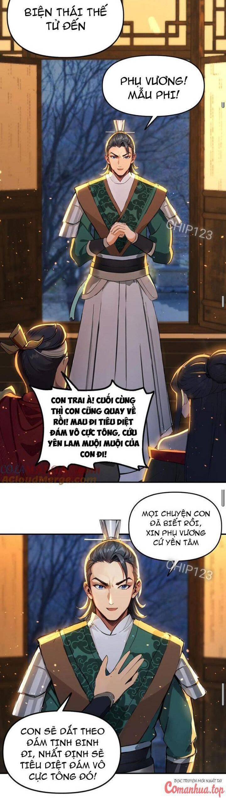 Ta Khiến Trăm Vạn Người Tu Tiên Tức Phát Khóc Chap 29 - Next Chap 30