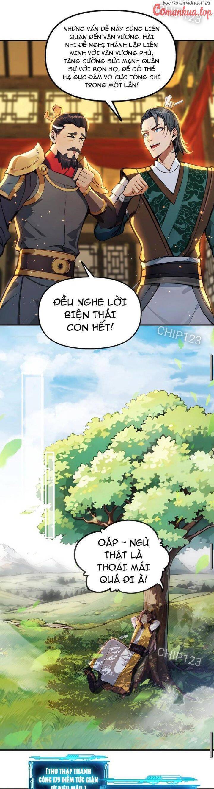 Ta Khiến Trăm Vạn Người Tu Tiên Tức Phát Khóc Chap 29 - Next Chap 30