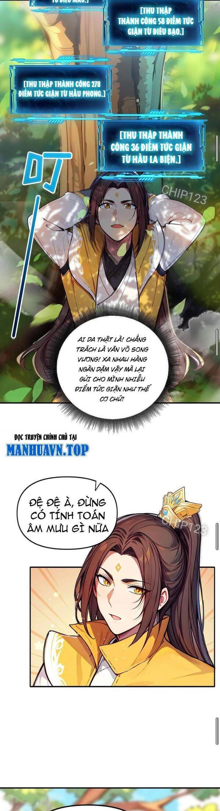 Ta Khiến Trăm Vạn Người Tu Tiên Tức Phát Khóc Chap 29 - Next Chap 30
