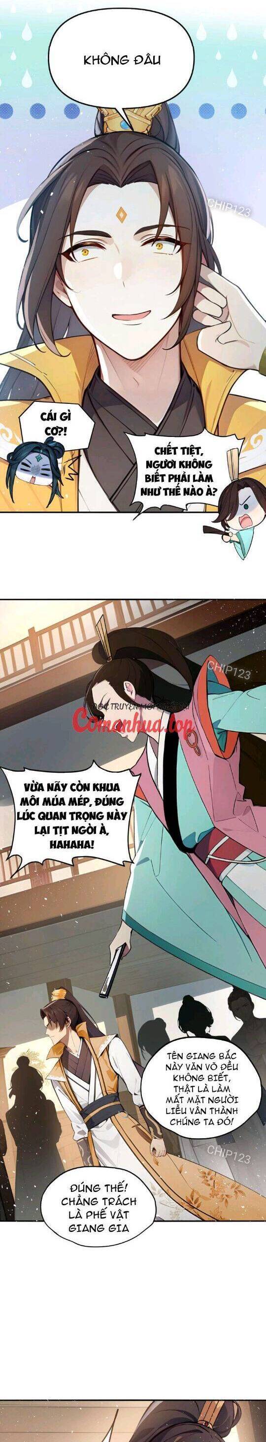 Ta Khiến Trăm Vạn Người Tu Tiên Tức Phát Khóc Chap 3 - Next Chap 4