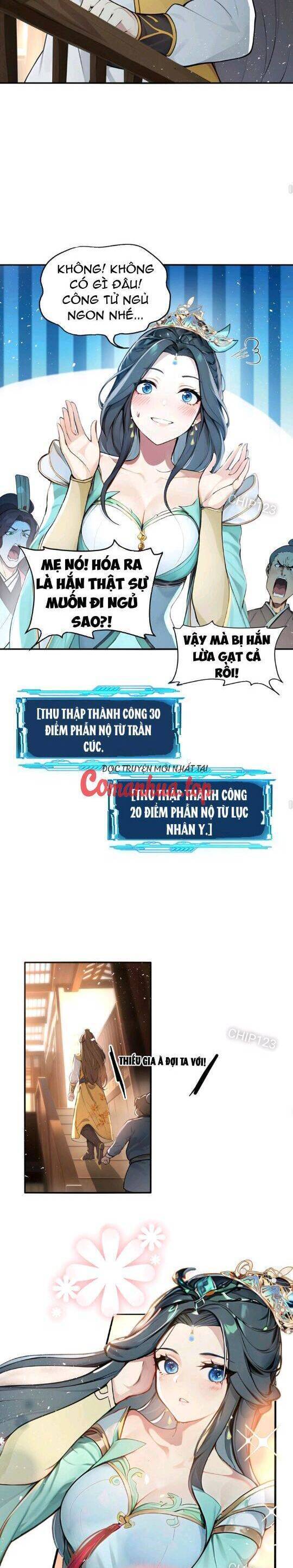Ta Khiến Trăm Vạn Người Tu Tiên Tức Phát Khóc Chap 3 - Next Chap 4