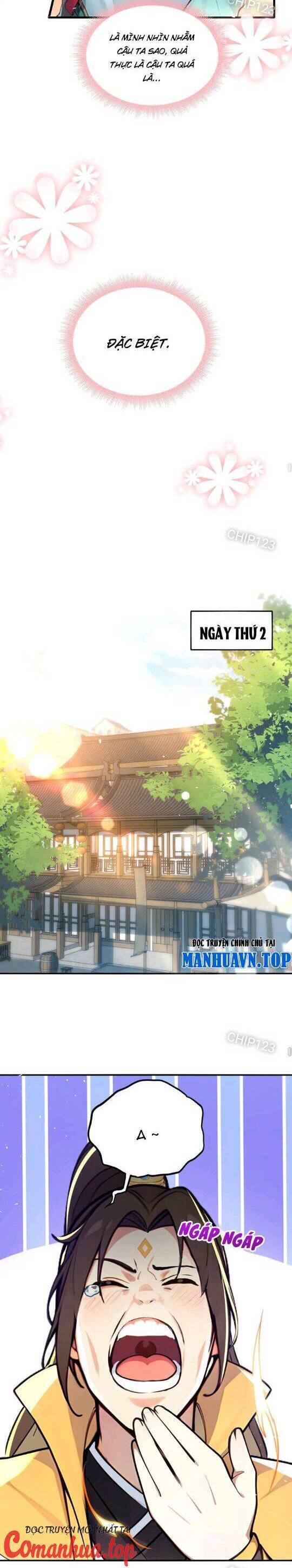 Ta Khiến Trăm Vạn Người Tu Tiên Tức Phát Khóc Chap 3 - Next Chap 4