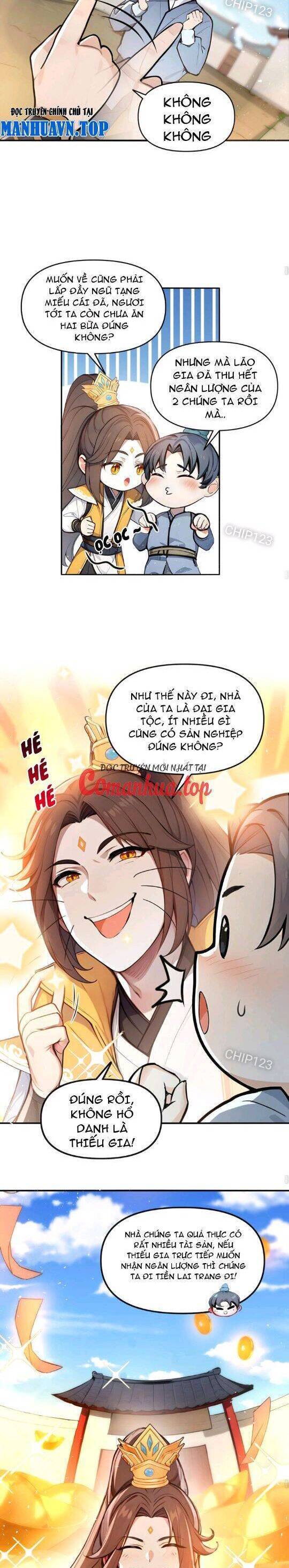 Ta Khiến Trăm Vạn Người Tu Tiên Tức Phát Khóc Chap 3 - Next Chap 4