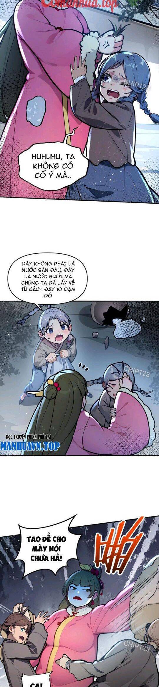Ta Khiến Trăm Vạn Người Tu Tiên Tức Phát Khóc Chap 3 - Next Chap 4