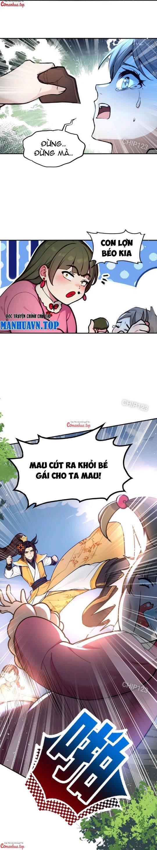 Ta Khiến Trăm Vạn Người Tu Tiên Tức Phát Khóc Chap 3 - Next Chap 4