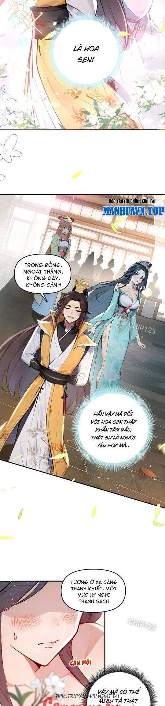 Ta Khiến Trăm Vạn Người Tu Tiên Tức Phát Khóc Chap 3 - Next Chap 4