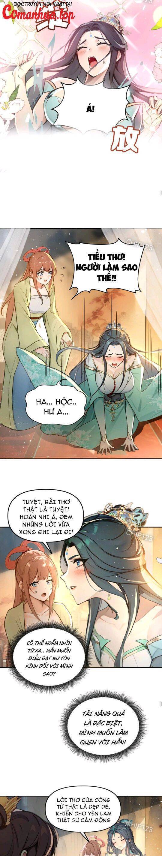 Ta Khiến Trăm Vạn Người Tu Tiên Tức Phát Khóc Chap 3 - Next Chap 4
