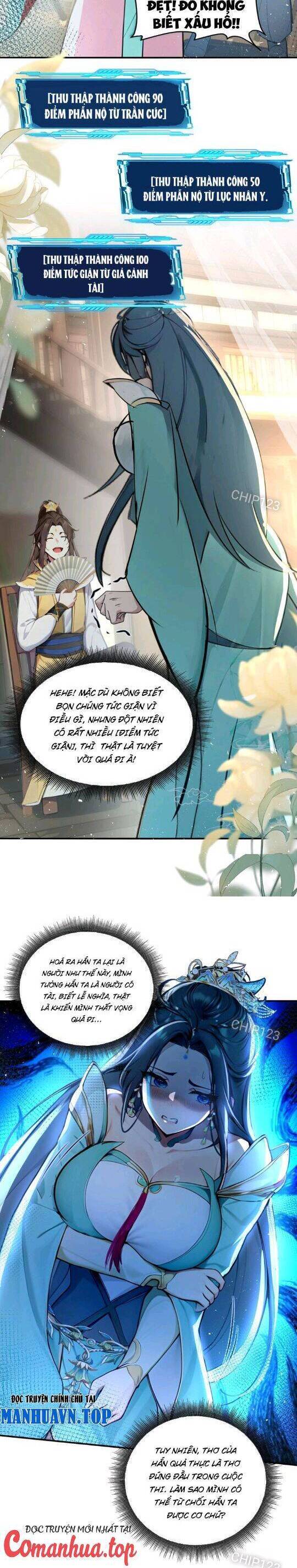 Ta Khiến Trăm Vạn Người Tu Tiên Tức Phát Khóc Chap 3 - Next Chap 4