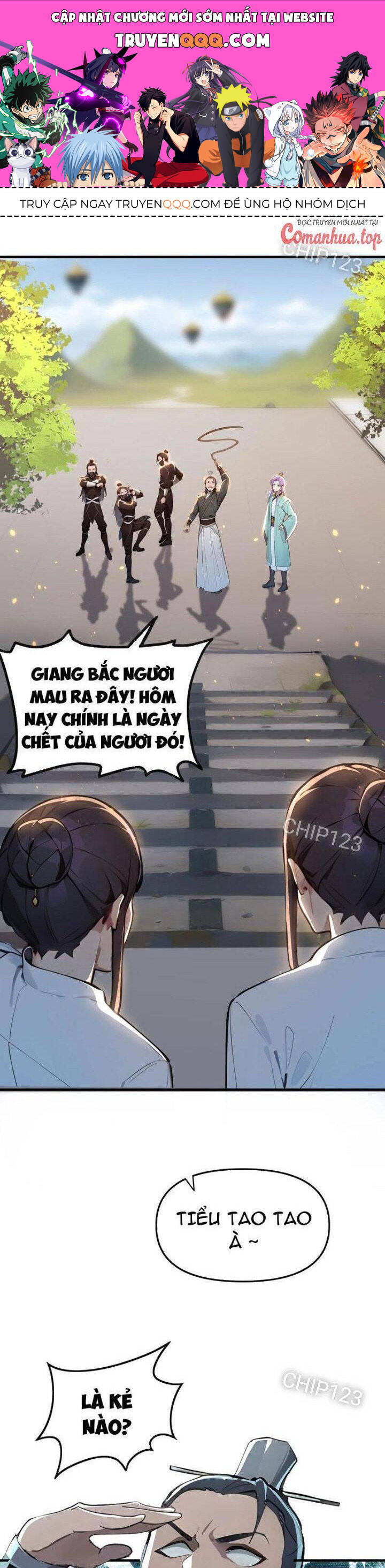 Ta Khiến Trăm Vạn Người Tu Tiên Tức Phát Khóc Chap 30 - Next Chap 31