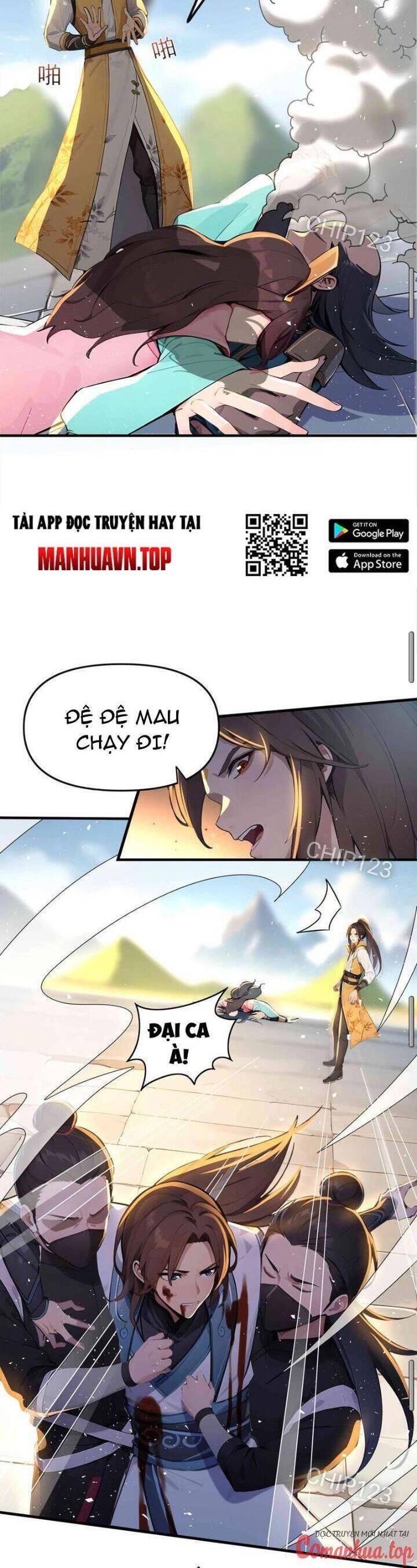 Ta Khiến Trăm Vạn Người Tu Tiên Tức Phát Khóc Chap 30 - Next Chap 31