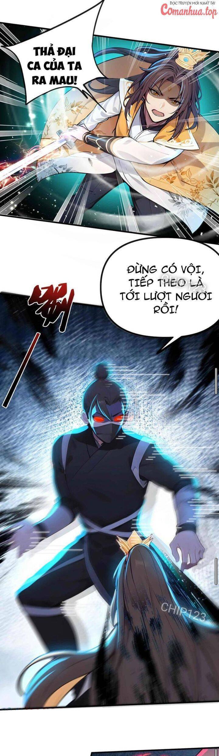 Ta Khiến Trăm Vạn Người Tu Tiên Tức Phát Khóc Chap 30 - Next Chap 31