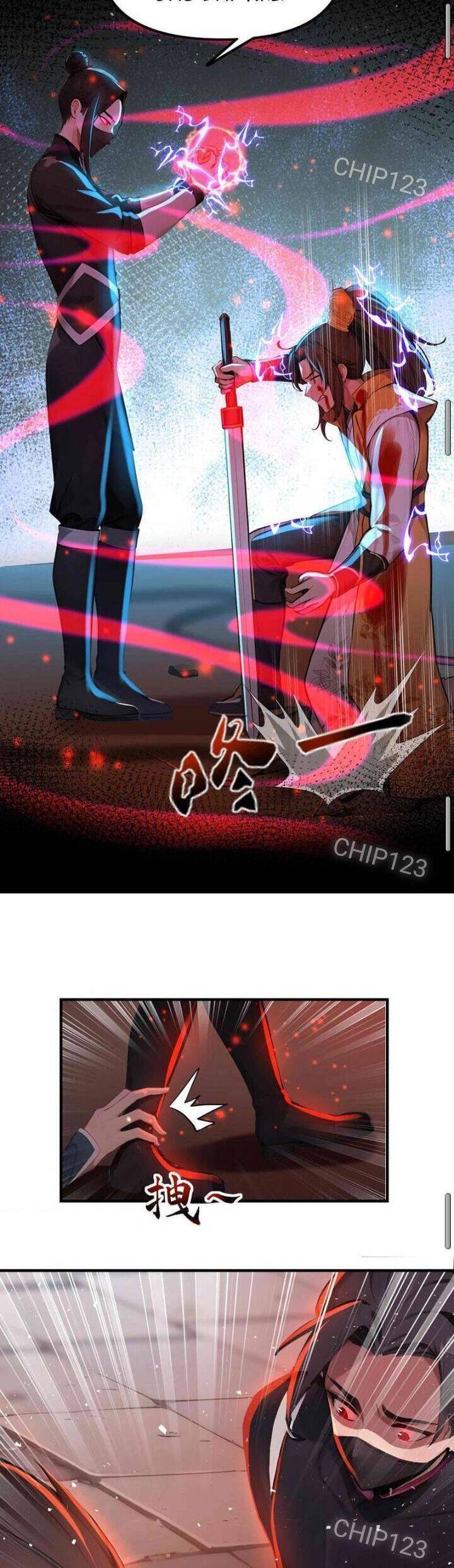 Ta Khiến Trăm Vạn Người Tu Tiên Tức Phát Khóc Chap 30 - Next Chap 31